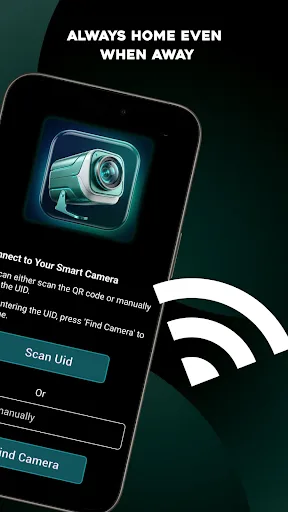 Security Camera CZ Android app screenshot 3