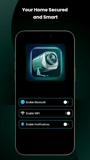 Security Camera CZ Android app screenshot 4