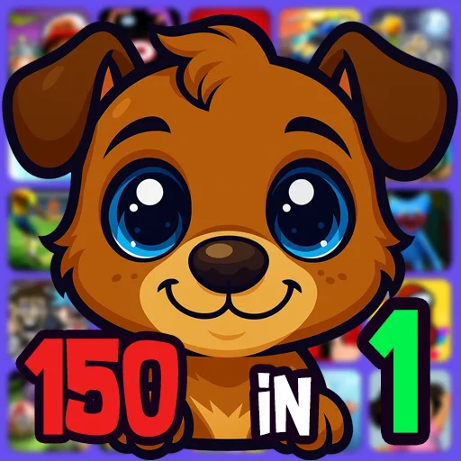 150 Games with ZOXOK Android app icon