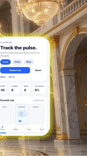 GlideEcho Android app screenshot 4