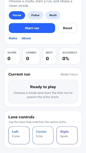 GlideEcho Android app screenshot 5