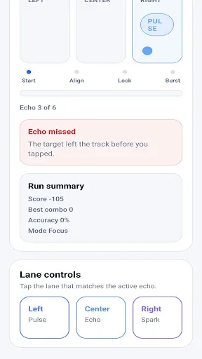 GlideEcho Android app screenshot 6