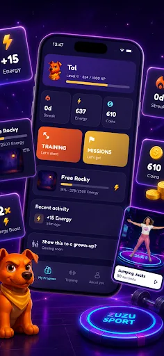 ZUZU MindPlay Android app screenshot 6