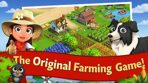 FarmVille 2: Country Escape Android app screenshot 1