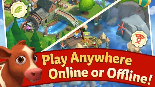 FarmVille 2: Country Escape Android app screenshot 3
