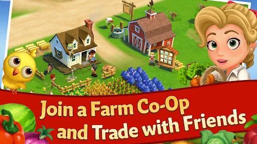 FarmVille 2: Country Escape Android app screenshot 4