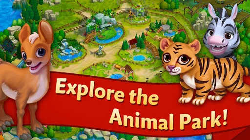 FarmVille 2: Country Escape Android app screenshot 5