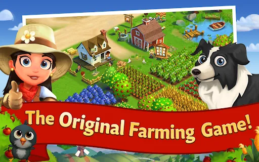FarmVille 2: Country Escape Android app screenshot 6