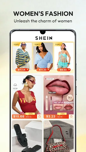 SHEIN-Shopping Online Android app screenshot 3