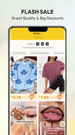 SHEIN-Shopping Online Android app screenshot 6