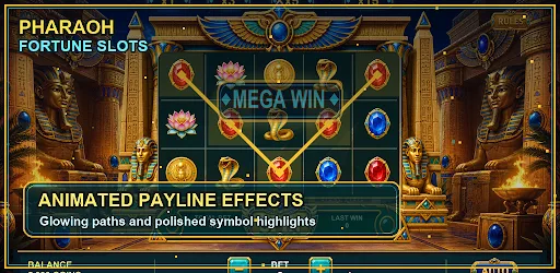 Fire Slots Flash Android app screenshot 1