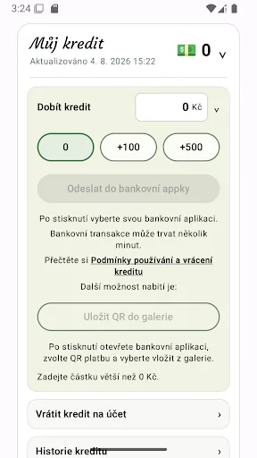 WinePass Android app screenshot 6
