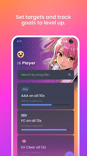 Edi Dance Android app screenshot 4