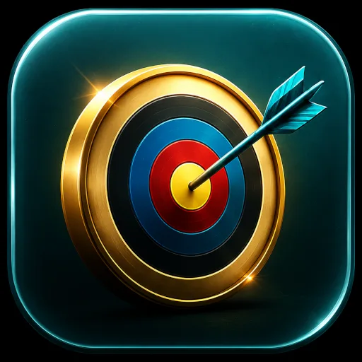 VisierSkala Archery Android app screenshot 1