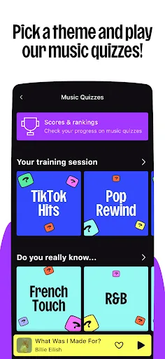 Deezer: Music & Podcast Player Android app screenshot 5