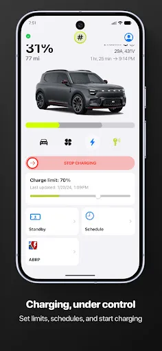 Hello # Android app screenshot 4