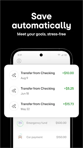 Oportun: Savings & Loans Android app screenshot 4