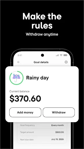 Oportun: Savings & Loans Android app screenshot 6