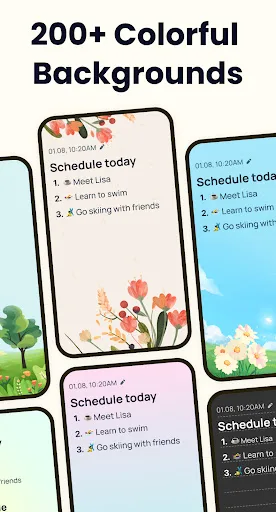 Easy Notes - Note Taking Apps Android app screenshot 2