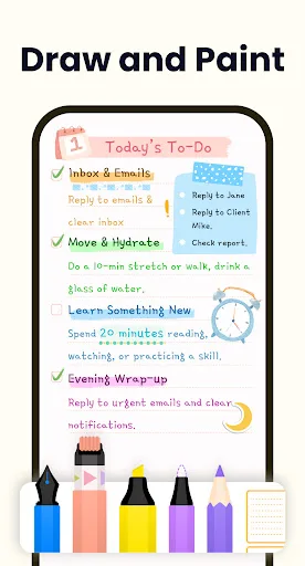 Easy Notes - Note Taking Apps Android app screenshot 4