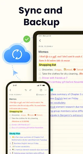 Easy Notes - Note Taking Apps Android app screenshot 6