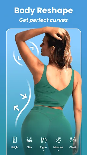 Photo Editor: Retouch, Enhance Android app screenshot 2