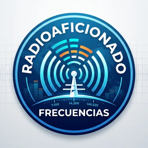 Radioaficionado: Frecuencias Android app icon