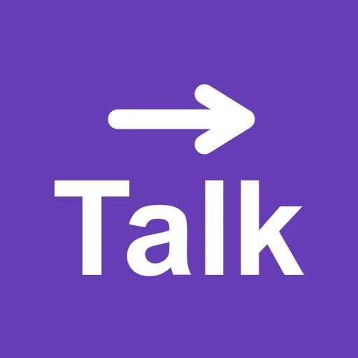 Talk Forward Android app icon
