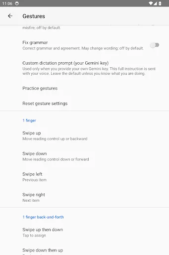 Talk Forward Android app screenshot 4