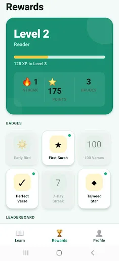 Iqra Kids-Learn Quran Android app screenshot 5