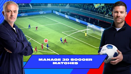 Top Eleven Be a Soccer Manager Android app screenshot 1