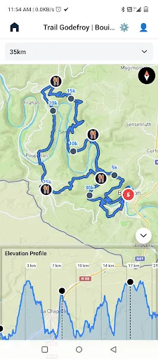 Livio Android app screenshot 2