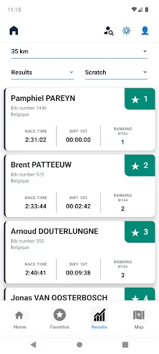 Livio Android app screenshot 4