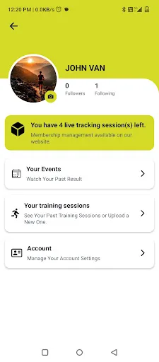 Livio Android app screenshot 5