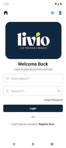 Livio Android app screenshot 6