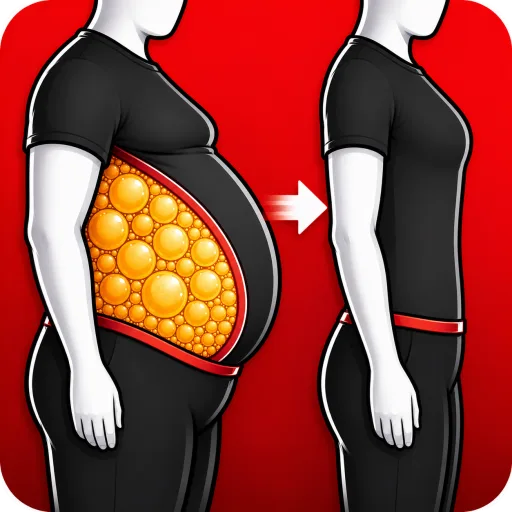 Fat Loss App: Health SOS Android app icon