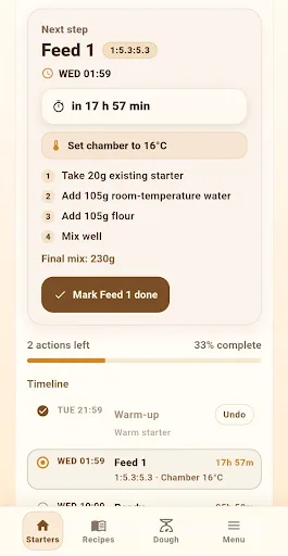 Hapuri Android app screenshot 3