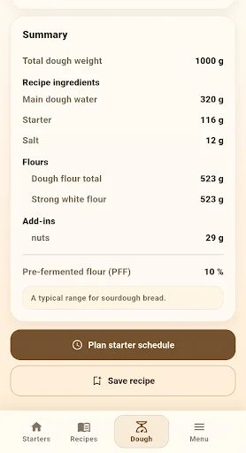 Hapuri Android app screenshot 5