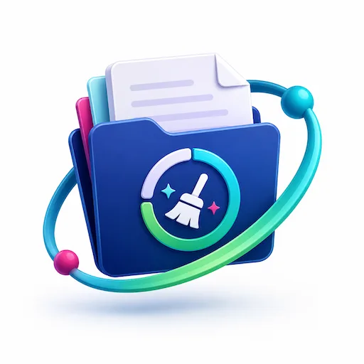 File Orbit Android app icon