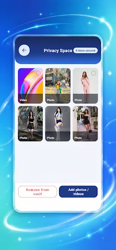 File Orbit Android app screenshot 3