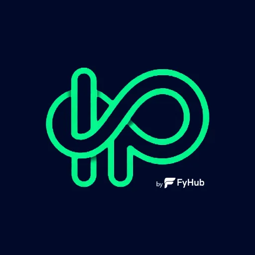 INFRAPAY Android app icon