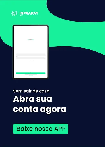 INFRAPAY Android app screenshot 6