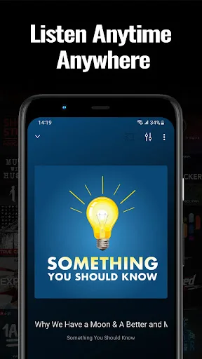 Podcast Player - Castbox Android app screenshot 3