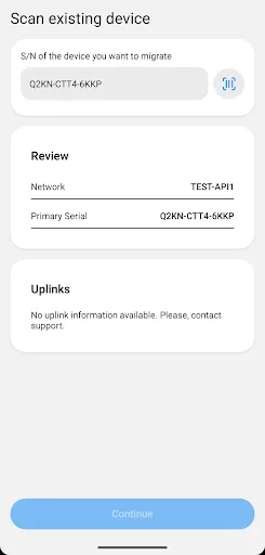 Insyncom Tech Companion Android app screenshot 2
