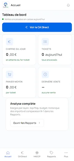 ProxiPilot Android app screenshot 1