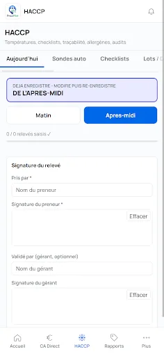 ProxiPilot Android app screenshot 3