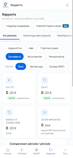 ProxiPilot Android app screenshot 4