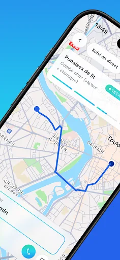 QPest : Punaise, cafard, rat Android app screenshot 2