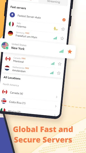 Turbo VPN - Secure VPN Proxy Android app screenshot 2