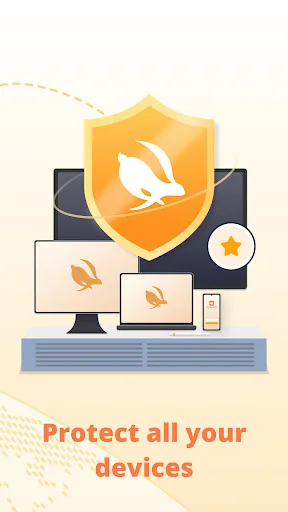 Turbo VPN - Secure VPN Proxy Android app screenshot 6